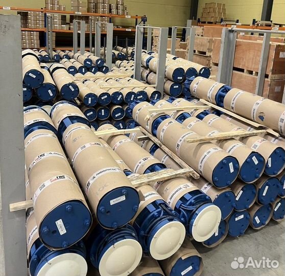 Скважинный Насос эцв 12-160-175 нро (Ливнынасос)