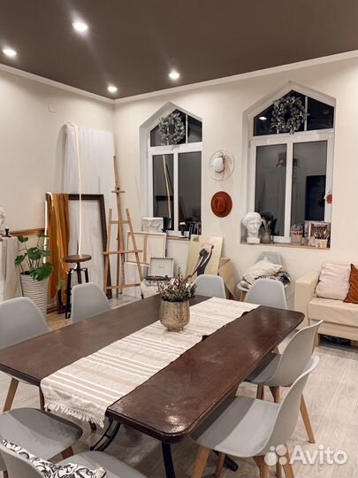 Аренда помещения под мероприятие, праздник