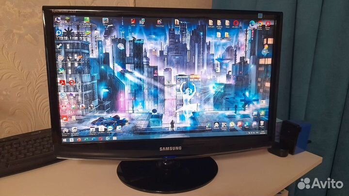 Монитор Samsung 22 дюйма