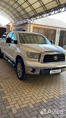 Toyota Tundra 4.7 AT, 2007, 158 000 км с пробегом, цена 2750000 руб.