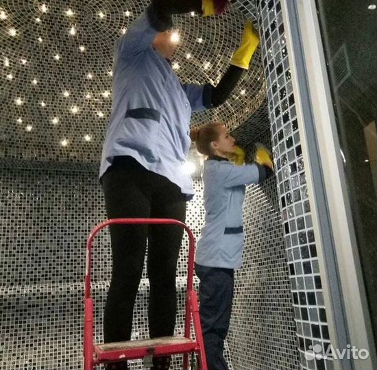 Уборка квартир,домов после ремонта,генеральная