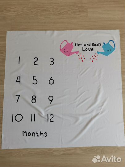 Коврик для фотосессии