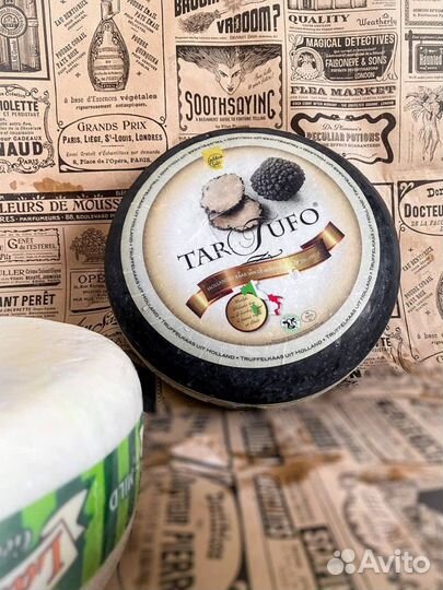 Сыр с трюфелем Тартуфо
