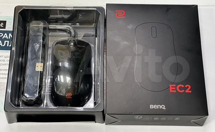Игровая мышь Benq EC2