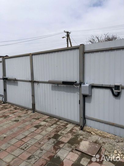 Автоматика для ворот