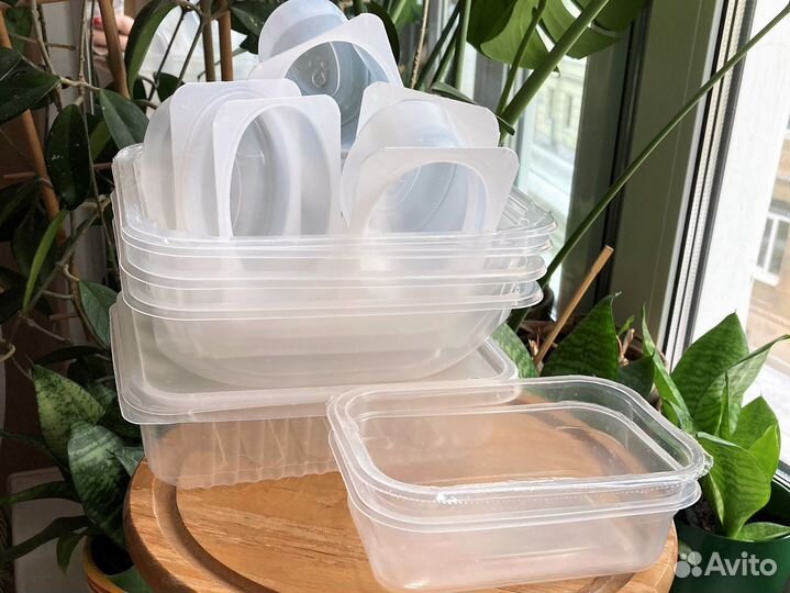 Контейнеры без крышек типа поддоны