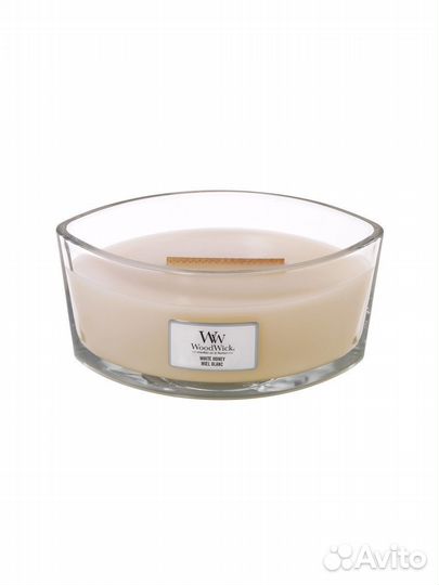 Ароматическая свеча-эллипс 