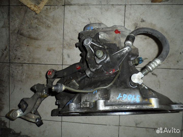 МКПП коробка опель вектра Б F 15 1.6