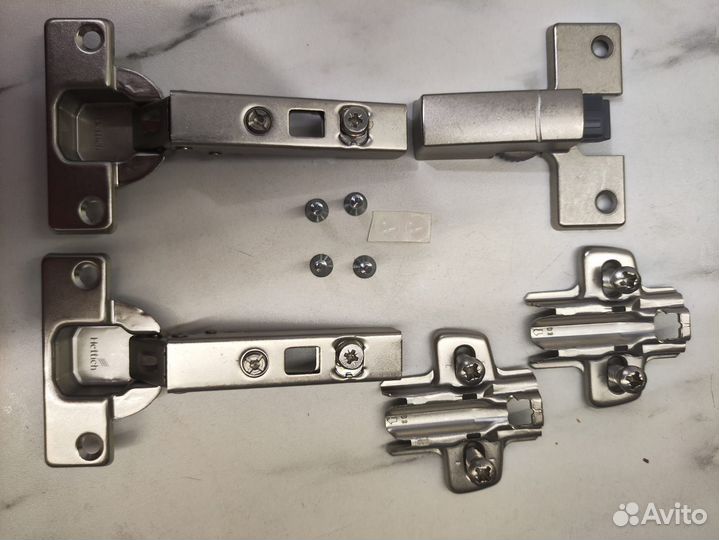 Комплект петель intermat(Хеттих)