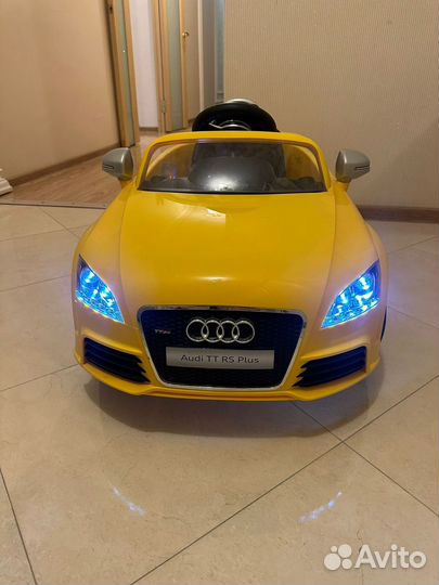 Детский электромобиль