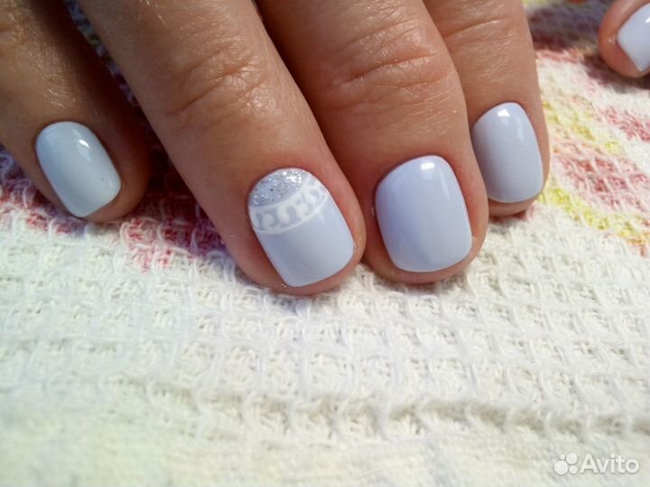 Маникюр - педикюр