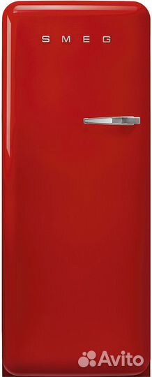 Холодильник Smeg FAB28LRD5