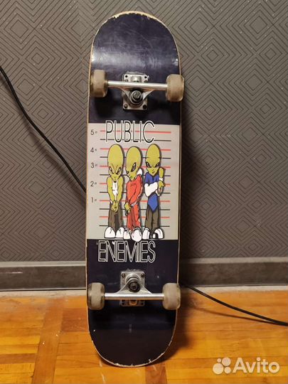 Скейтборд Б/У