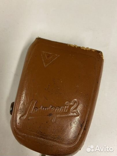 Фотоэкспонометр Ленинград 2