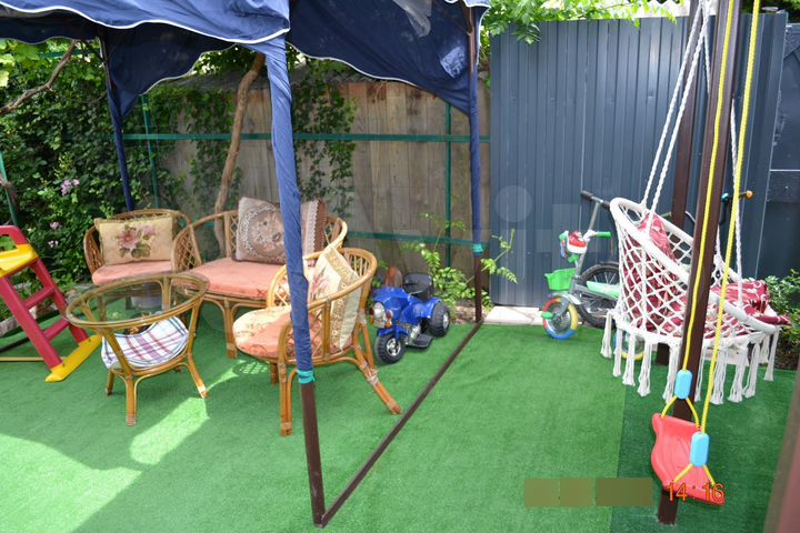 Дом 45 м² на участке 3 сот.