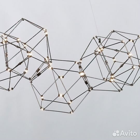 Подвесная люстра Eurosvet 90169/15