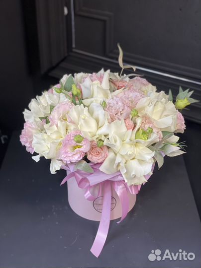 Композиция из цветов