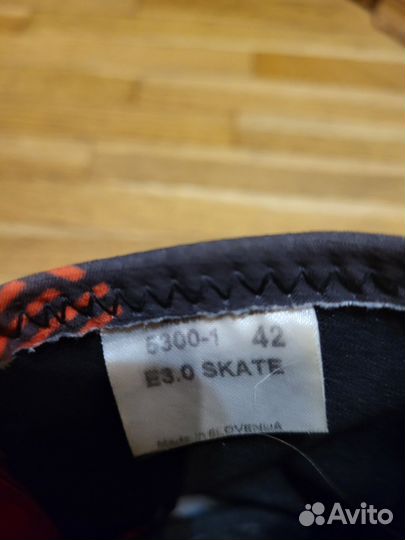 Лыжные ботинки alpina elite 3.0