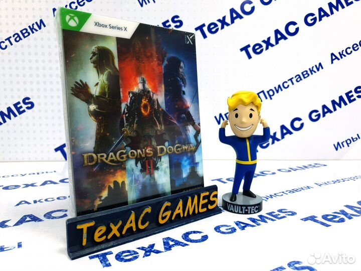 Dragon's Dogma 2 Lenticular Edition Xbox Series