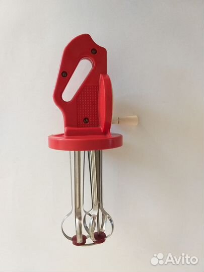Миксер ручной СССР механический кухонный
