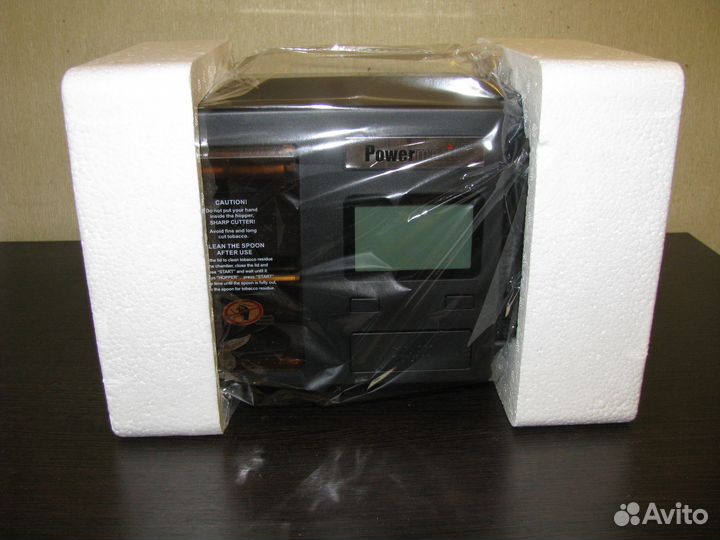 Машинка powermatic 3+ оригинал для набивки сигарет