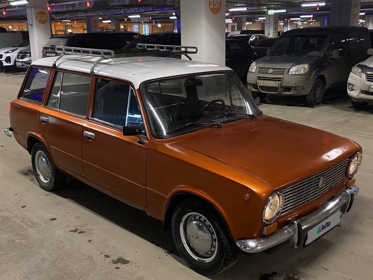 ВАЗ (LADA) 2102: фото из отзыва