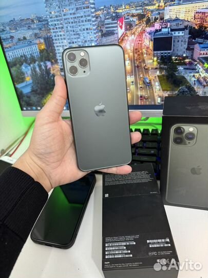 iPhone 11 Pro Max, 64 ГБ