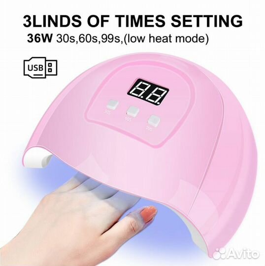 Набор для маникюра. Маникюрный набор