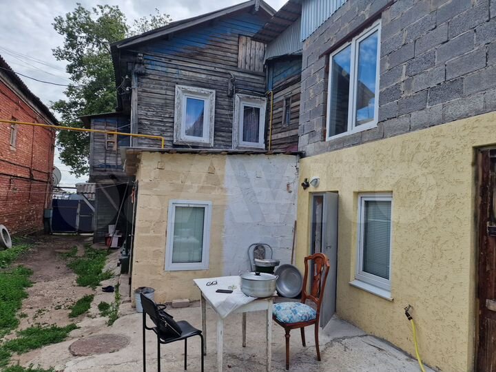 2-к. квартира, 33,1 м², 1/2 эт.