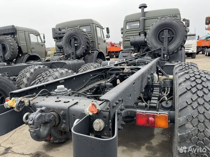 КамАЗ 43118, 2022