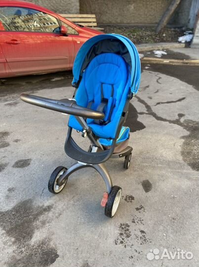 Коляска Stokke xplory v4