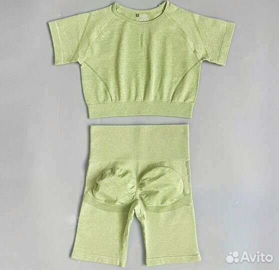 Шорты спортивные пушап