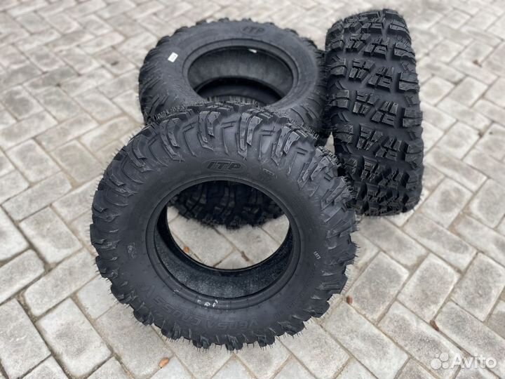 Шины для квадроцикла ITP Versa Cross V3 28 14