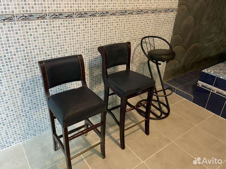 Барный стул бу