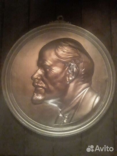 К.Маркс и В.Ленин