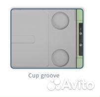 Автохолодильник Alpicool X16 (16 л.) 12-24-220В