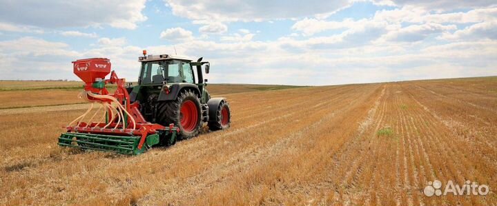 Сеялка Agro-masz SP, 2024