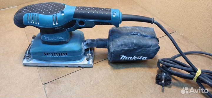 Шлифмашинка makita BO3710