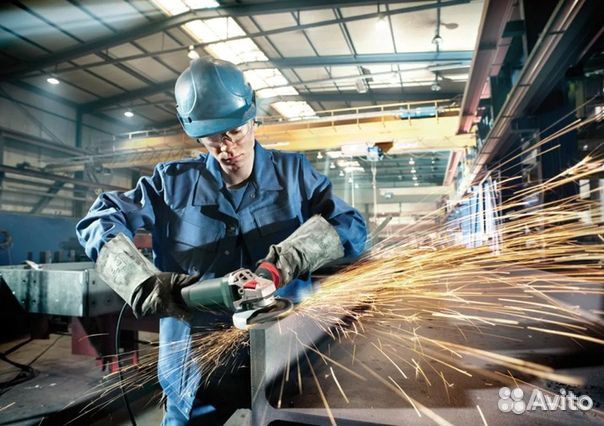 Рабочий без опыта, вахта, обучение/проезд/жилье