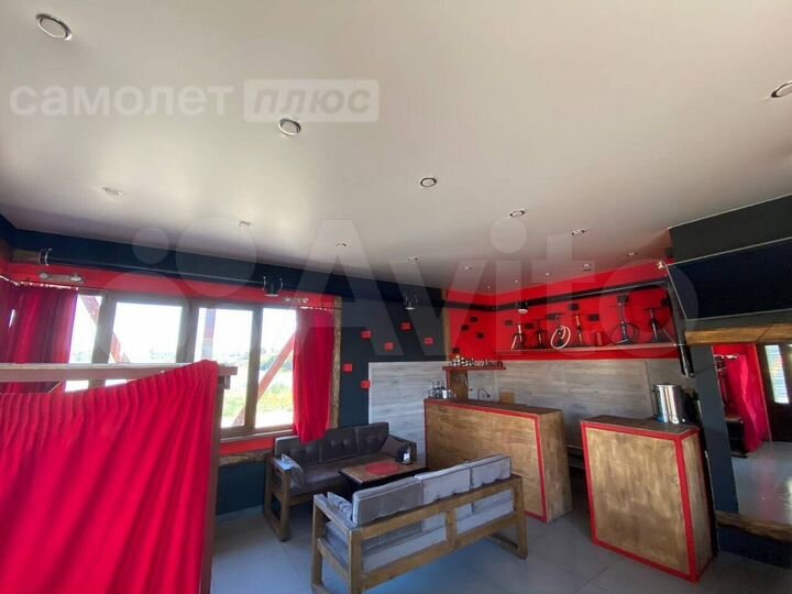 Общепит, 40 м²