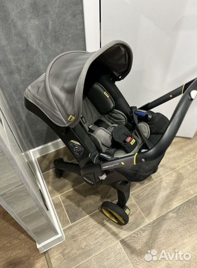 Коляска автокресло doona plus