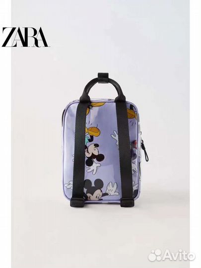 Рюкзак детский новый Zara