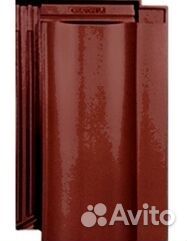 Керамическая черепица Creaton Optima