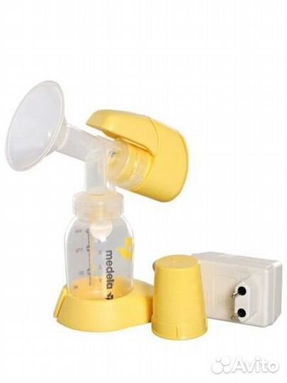 Молокоотсос medela электрический