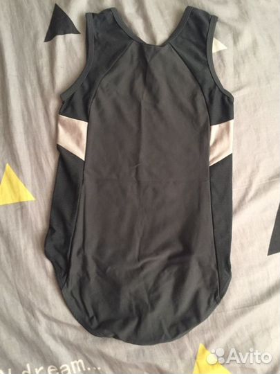 Купальник гимнастический