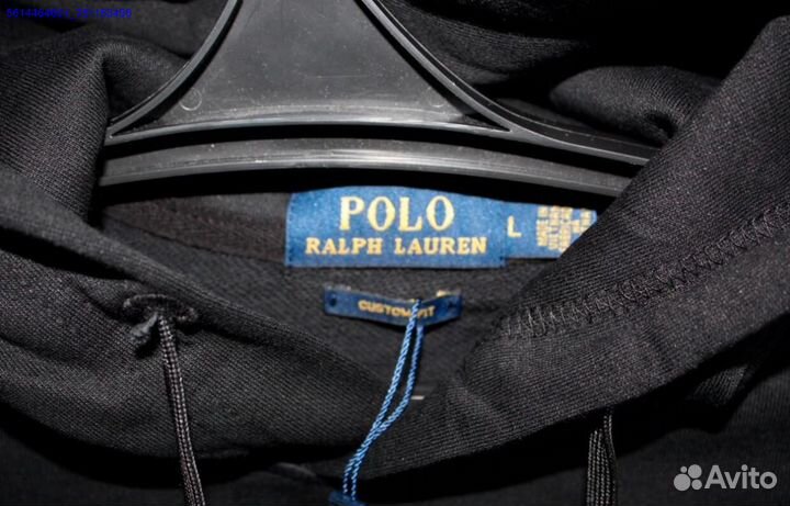 Худи Polo Ralph Lauren vhq (Арт.61235)