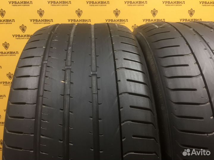 Pirelli P Zero 275/40 R19 101Y