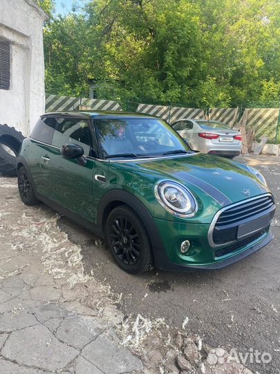 MINI Cooper 1.5 AT, 2020, 22 250 км