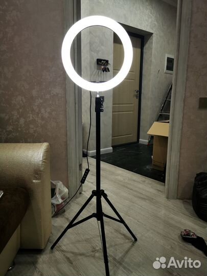 Свет для съемки