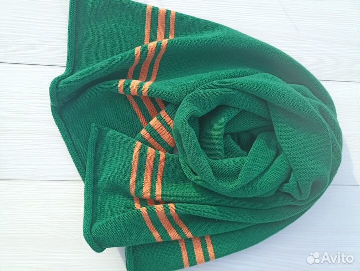 Шарф-палантин из итальянского мериноса